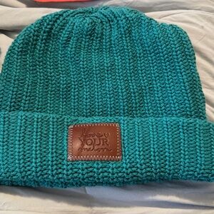 Love Your Melon Beanie Hat new